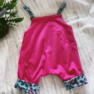 Wendelatzhose für Mädchen