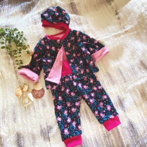 Babyset “Meerjungfrau” für Mädchen