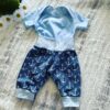 Babykleidung nähen