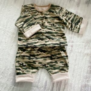 Babyset “Military”