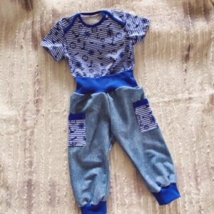 Babyset “Maritim”