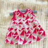 kleidchen aus jersey-wassermelonen design