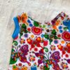 Mädchenkleid aus Baumwolle